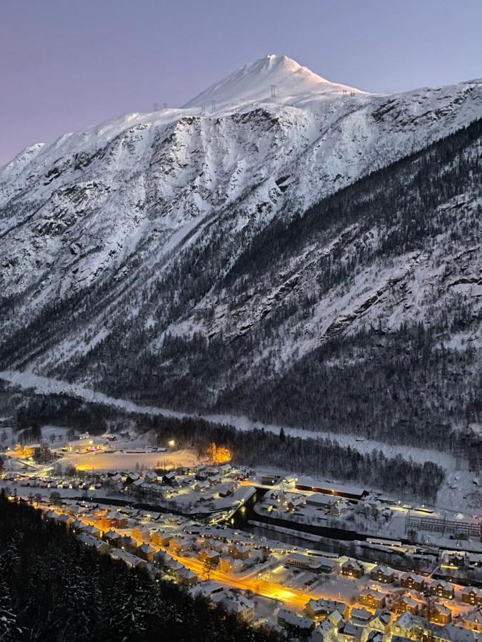 Astonishing Mountain Lodge At The Top Of Gaustablikk, 25M2 West Facing Terrace, 3 Bedrooms Bagian luar foto